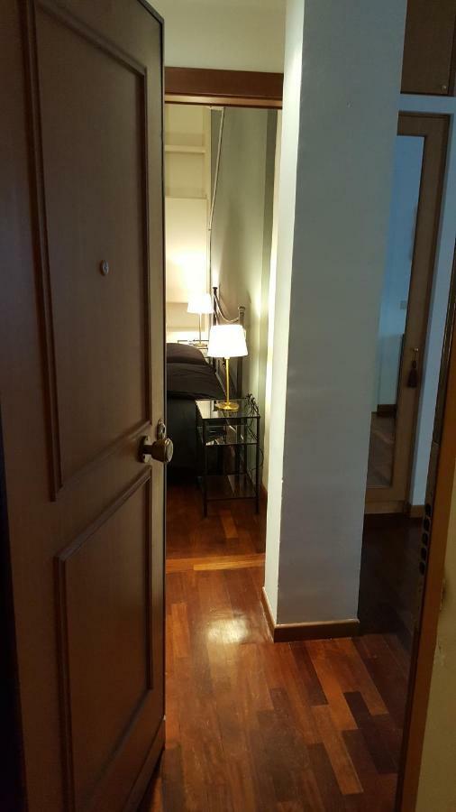 Trastevere Apartment روما المظهر الخارجي الصورة