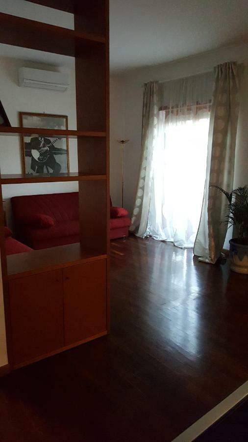Trastevere Apartment روما المظهر الخارجي الصورة