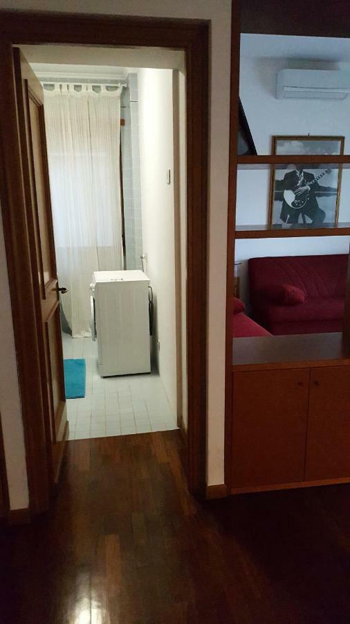 Trastevere Apartment روما المظهر الخارجي الصورة