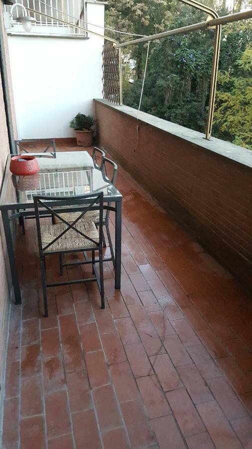 Trastevere Apartment روما المظهر الخارجي الصورة