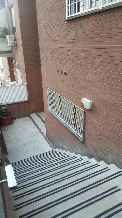 Trastevere Apartment روما المظهر الخارجي الصورة